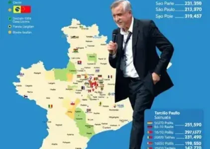 Últimas noticias de Ipiranga